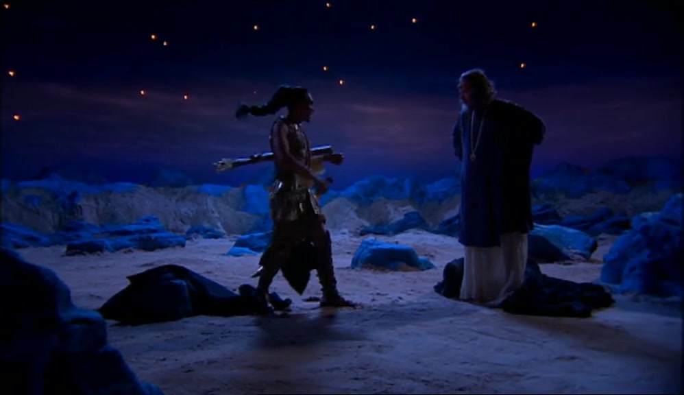 I CAME AS QUICKLY AS I COULD. MY LIEGE. I HAVE TRAINED FOR OVER 30 YEARS FOR THIS TASK. 