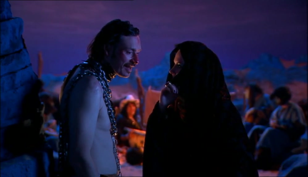 -I CAN'T HEAR THAT. -OH, SORRY. 