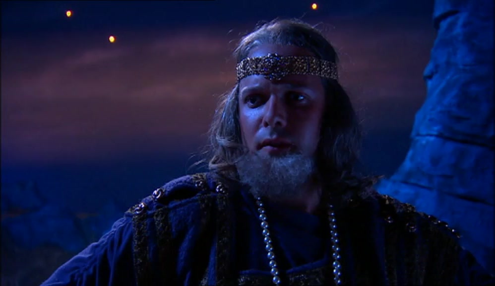 -IT'S NABOO, ACTUALLY. -WHAT? 