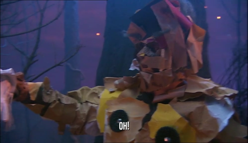 OH!  