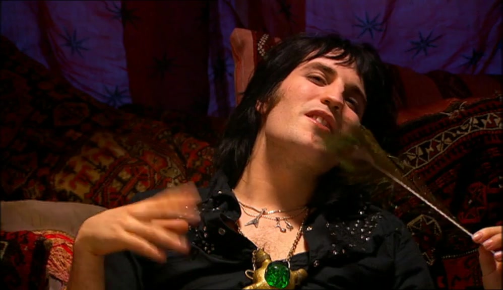 -WHAT SHALL WE DO WITH HIM? -JUST GET HIM OUT OF MY SIGHT. 