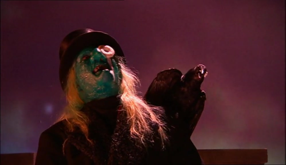 WHEN I GET THAT AMULET AND GET TO THE FOUNTAIN OF YOUTH, I'LL RULE THE UNIVERSE. 