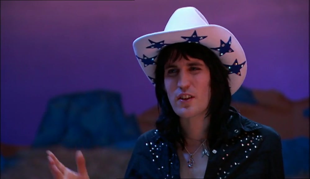 -WELL, HAVE YOU THOUGHT ABOUT ACCESSORISING? -WHAT? 