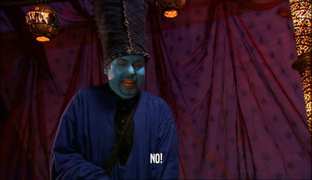 NO!  