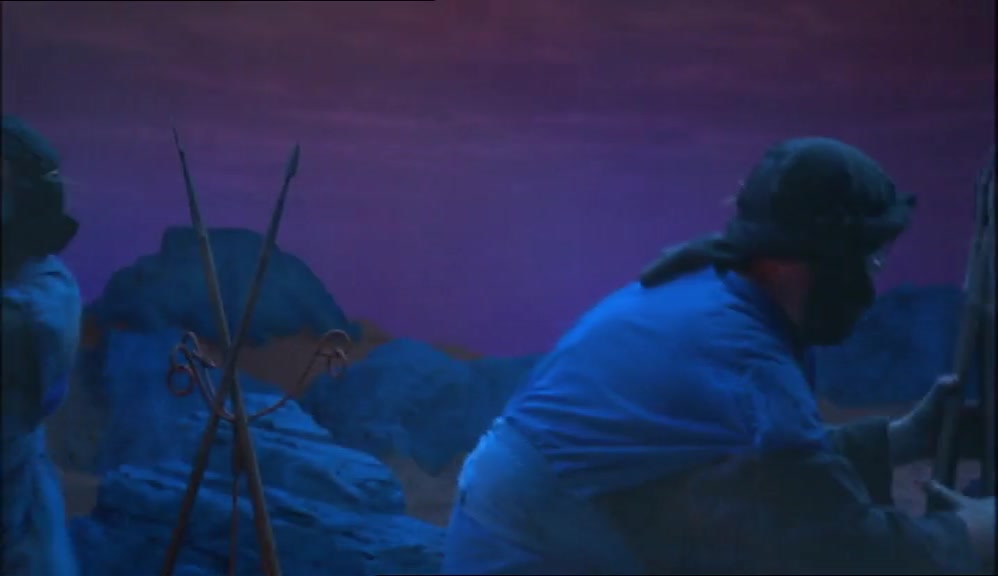 SANDSTORM! SANDSTORM! STORM OF SAND. SANDSTORM.  