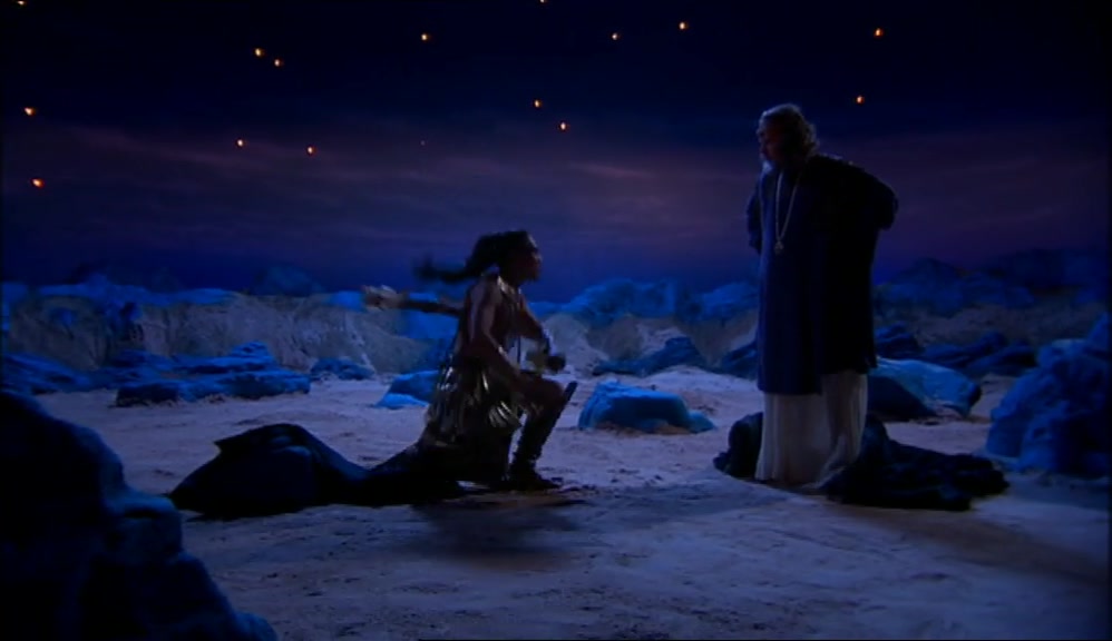 I CAME AS QUICKLY AS I COULD. MY LIEGE. I HAVE TRAINED FOR OVER 30 YEARS FOR THIS TASK. 