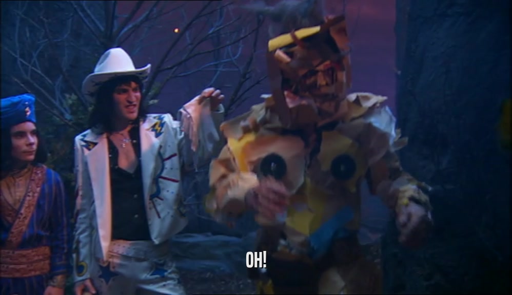 OH!  