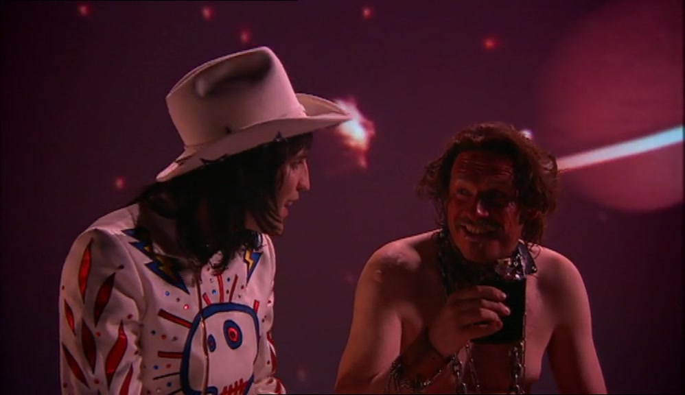-WHAT DO YOU THINK THIS IS? -NO WAY. 