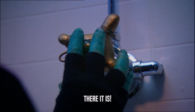 THERE IT IS!  