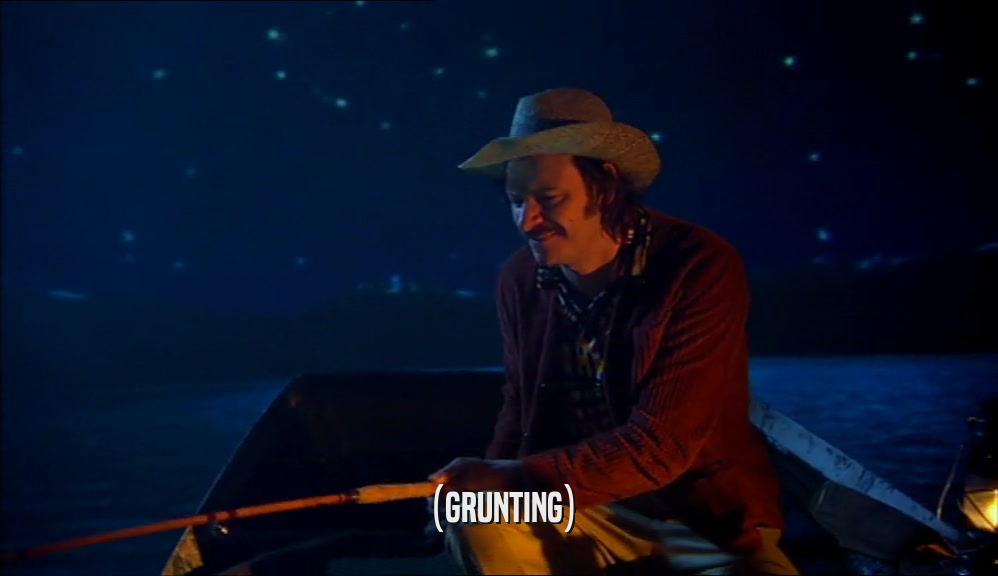 (GRUNTING)  