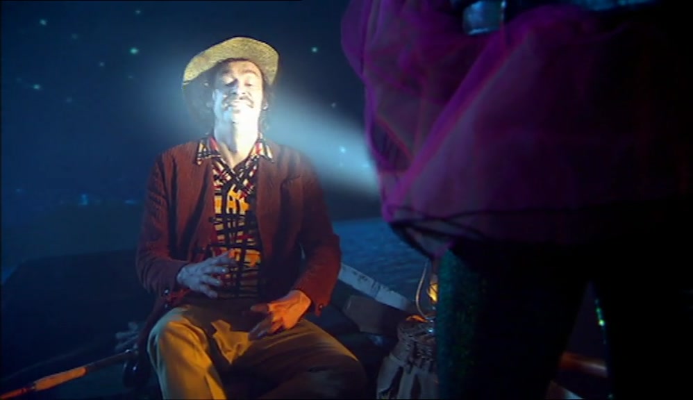 (ECHOING) I'M OLD GREGG!  