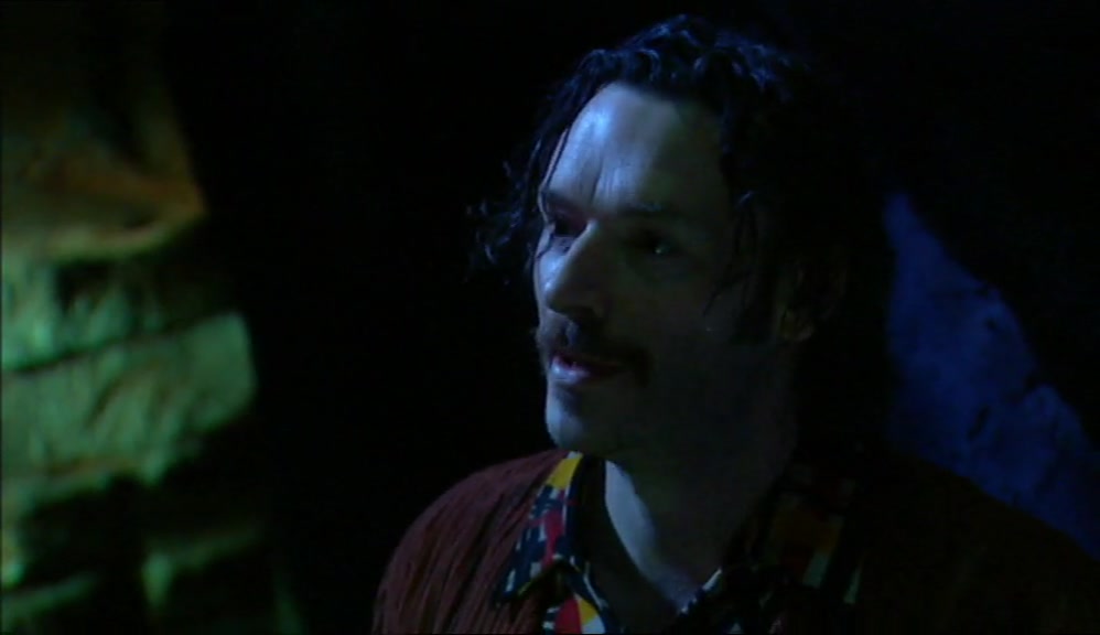 WELL, I DON'T LOVE YOU. AND TO BE HONEST, YOU'RE STARTING TO GET ON MY NERVES A BIT NOW. 