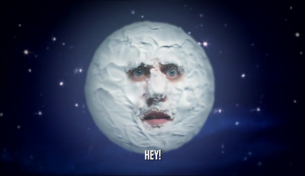 HEY!  