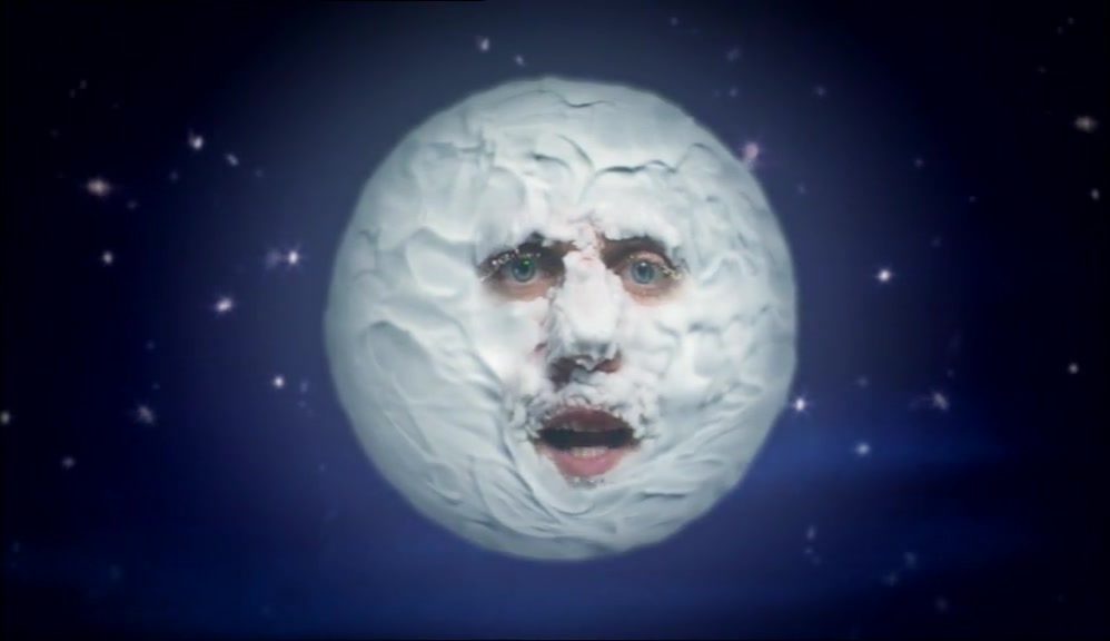 # EVERYBODY LOOK AT THE MOON  
