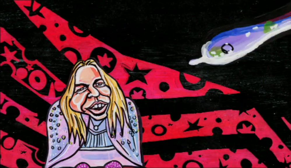 RICK WAKEMAN, EVEN THE BEE GEES.  