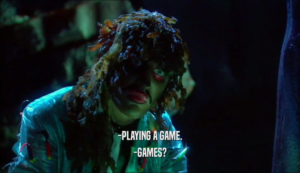 -PLAYING A GAME. -GAMES? 
