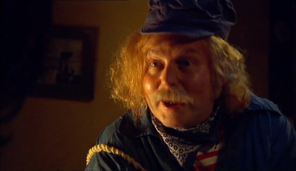 -I'M RAMSEY. -RAMSEY. HOWARD MOON. 