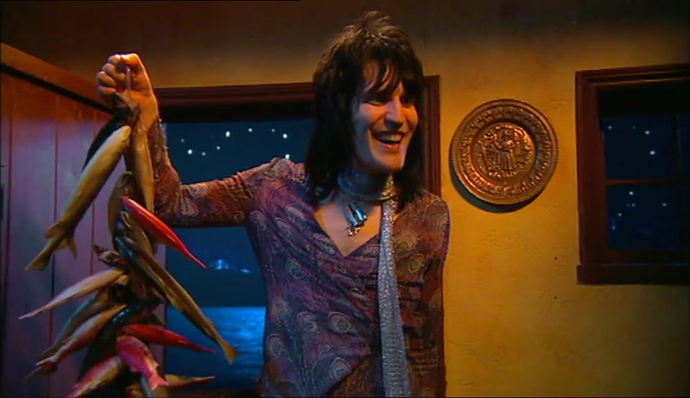 WHAT'S YOUR NAME, BOY BOY?  