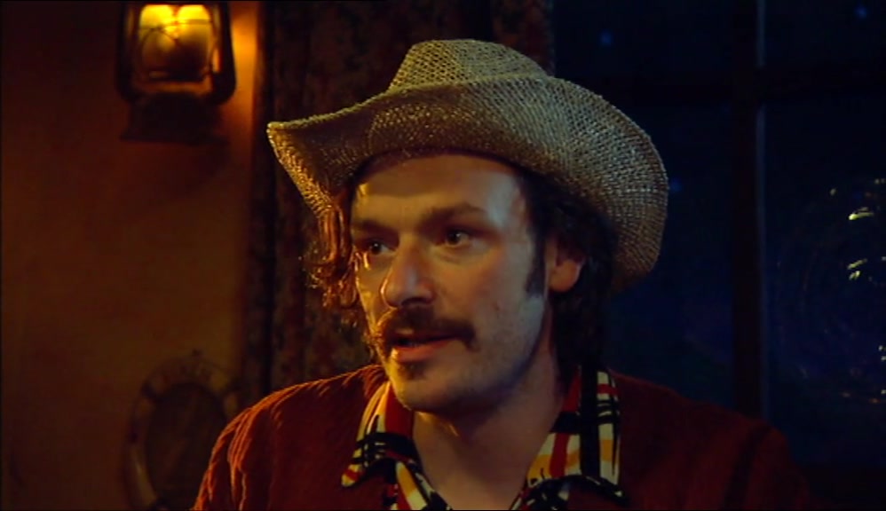 HAVE SOME NEW IDEAS, MAYBE EVEN WRITE A COUPLE OF NEW SONGS, EH? 
