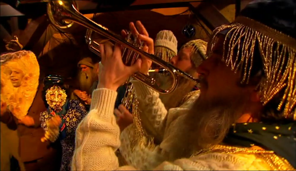# WE'VE GOT THAT UNDERWATER FUNK  