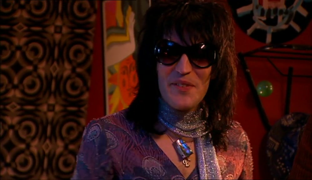 HOWARD WAS ON FIRE. HE WAS IMPROVISING LIKE A MOTHER BITCH. 