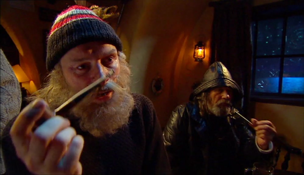 HOW DID YOU COME BY THESE FISH THEN, BOY, SONNY JIM, LADDIE, BOY? 