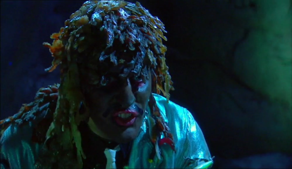 YOU LOVE ME AND YOU'VE SEEN ME AND YOU KNOW ME. I'M OLD GREGG. 