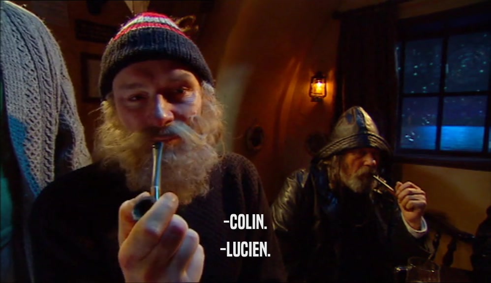 -COLIN. -LUCIEN. 