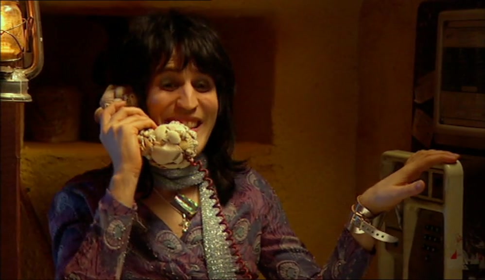 OH, CHEERS, NABOO, YOU'RE A DIAMOND.  