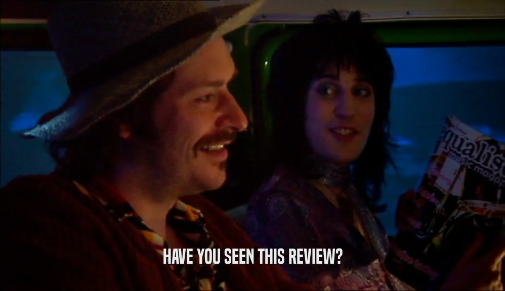HAVE YOU SEEN THIS REVIEW?  