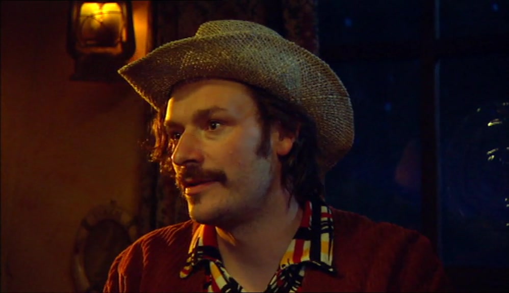 HAVE SOME NEW IDEAS, MAYBE EVEN WRITE A COUPLE OF NEW SONGS, EH? 