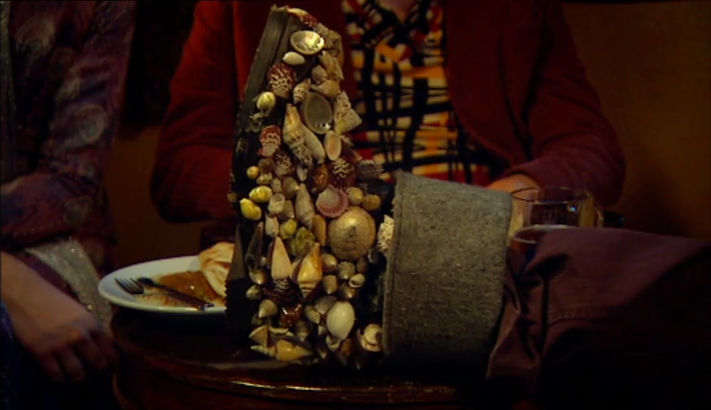 -COOL. -THERE'S NOT TOO MUCH MONEY IN IT, THOUGH. 