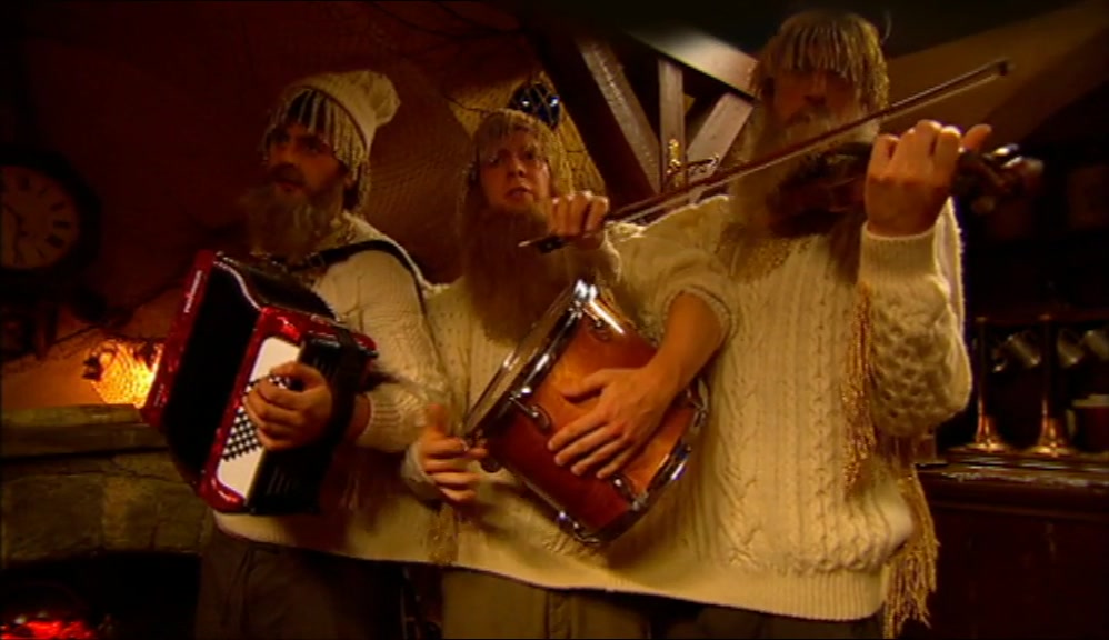 # FORGET THE P-FUNK, WE'VE GOT THE SEA FUNK  