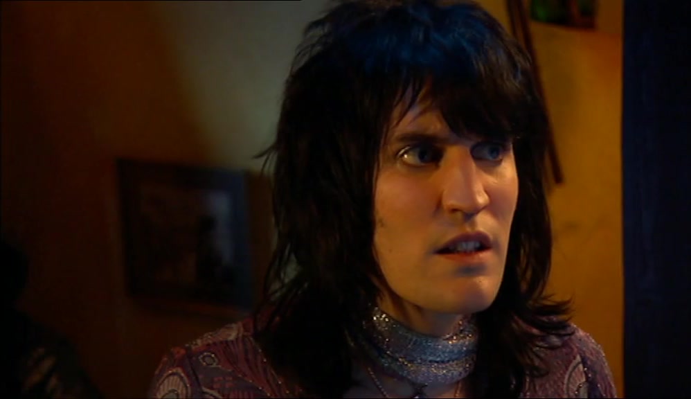 ONLY ONE MAN SURVIVED AN ENCOUNTER WITH OLD GREGG AND LIVED TO TELL THE TALE. 
