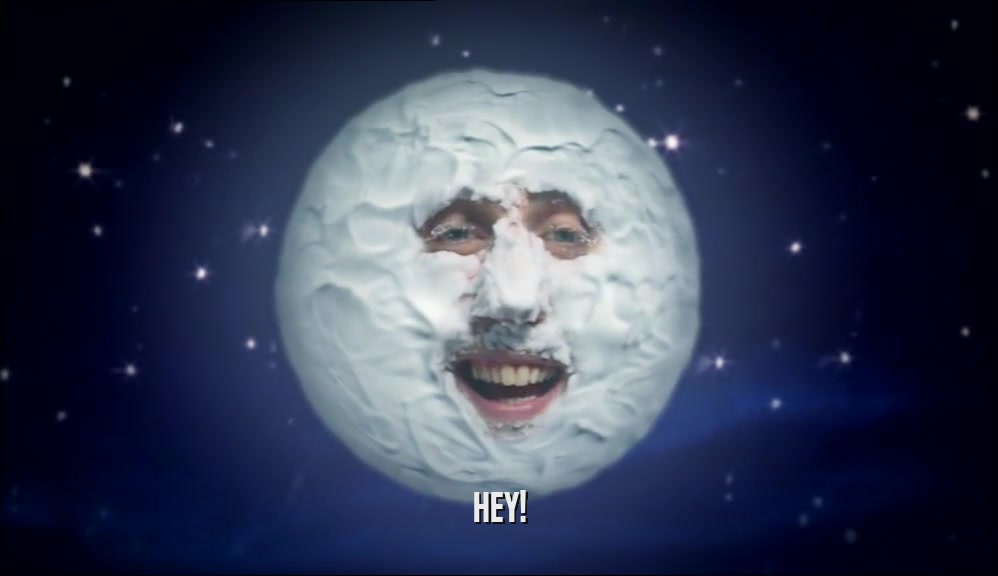 HEY!  