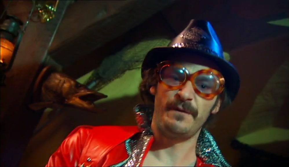 # FORGET THE P-FUNK, WE GOT THE SEA FUNK  