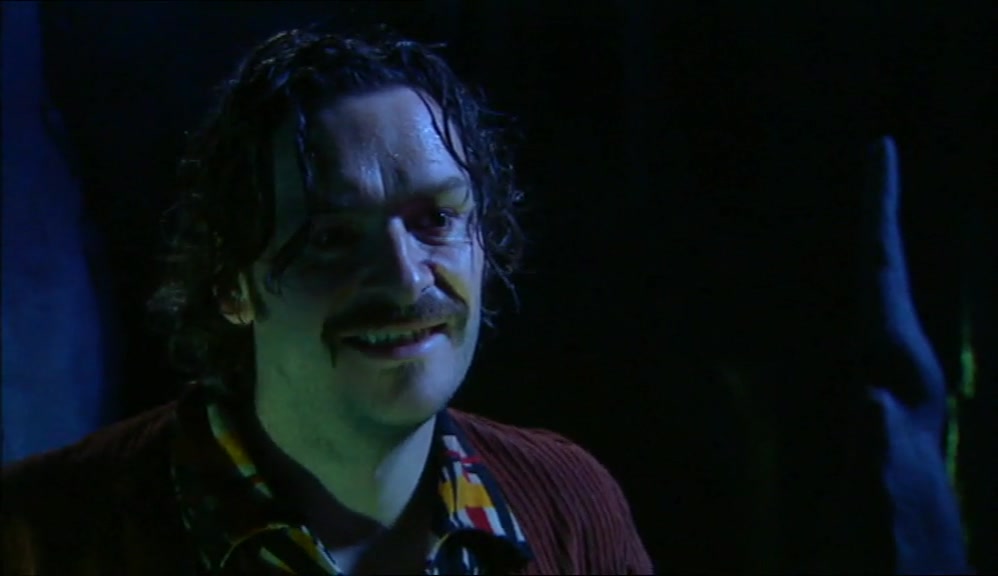 -I'LL GET YOU ANOTHER BAILEYS. -I'M FINE. 