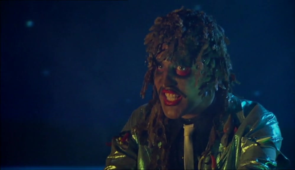IT'S ATTACHED TO YOUR ROD, MOTHER LICKER.  