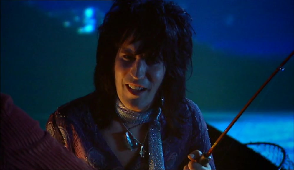 -I THINK IT IS. -THAT'S A COMMON MISTAKE. 