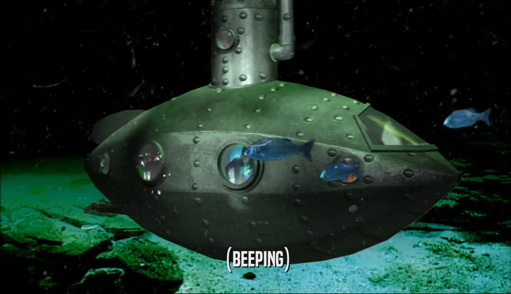 (BEEPING)  