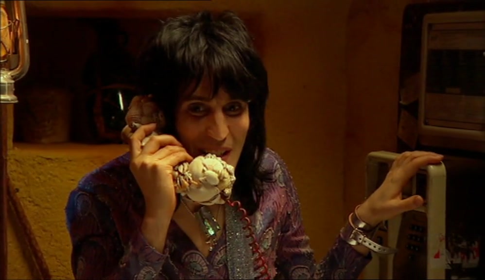 OH, CHEERS, NABOO, YOU'RE A DIAMOND.  