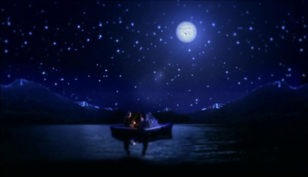 -HAVEN'T YOU CAUGHT ANYTHING YET? -NO, I HAVEN'T. 