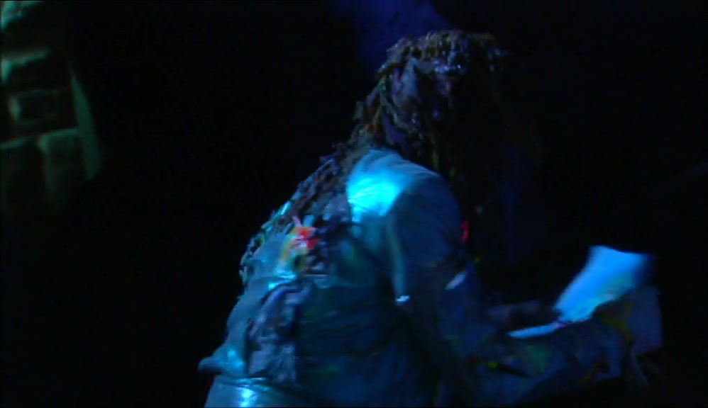 I DID AND THAT ONE, I CALL THAT ONE OLD GREGG.  