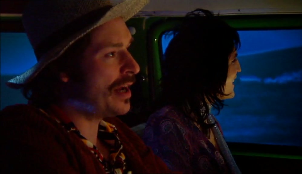 WHEN THE HOODOO TRANCE TAKES ME, THAT'S THE WAY I GO. 