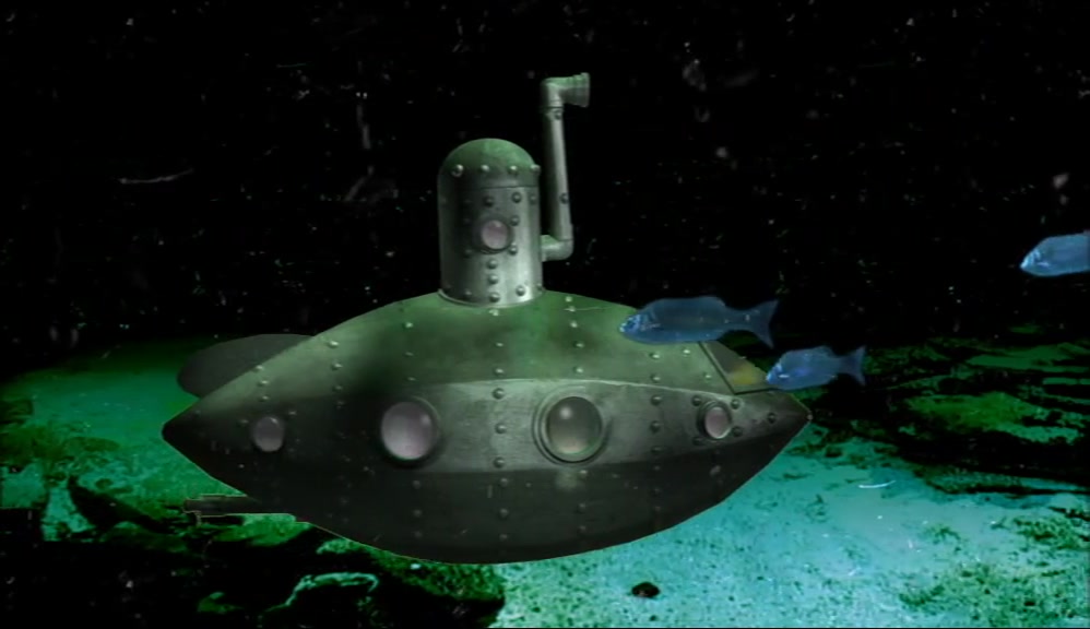 HOWARD: NABOO, I DIDN'T KNOW YOU HAD ONE OF THESE. 