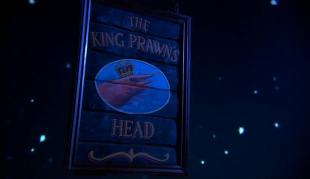 I FOUND THIS WASHED UP ON THE SHORE.  
