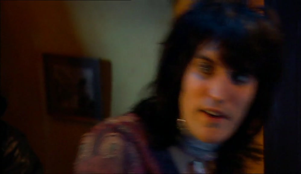 -WELL, I'M GOING TO GO AND ASK HIM ABOUT IT. -YOU'RE WELCOME TO TRY. 