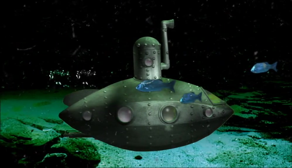 HOWARD: NABOO, I DIDN'T KNOW YOU HAD ONE OF THESE. 