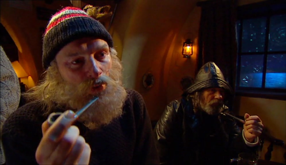 HOW DID YOU COME BY THESE FISH THEN, BOY, SONNY JIM, LADDIE, BOY? 