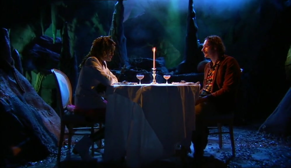 I COULD MAKE YOU HAPPY, HOWARD, IF ONLY YOU'D LET ME. 